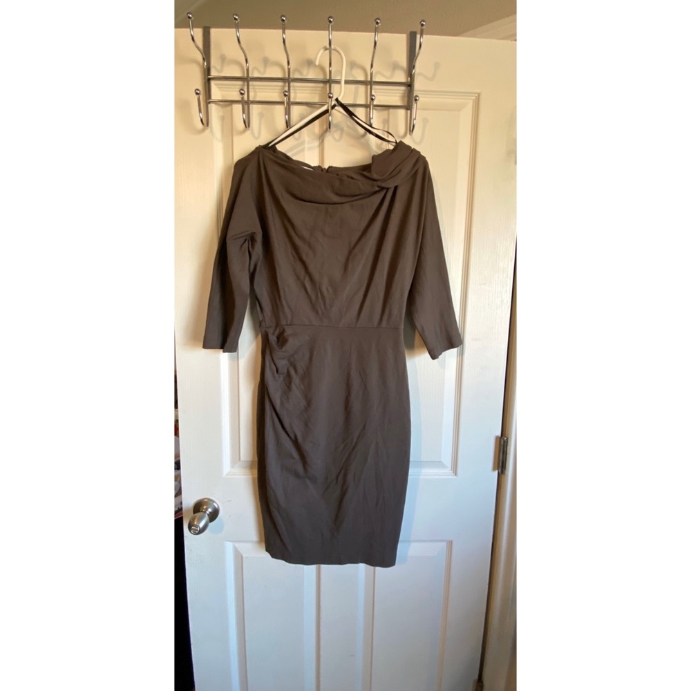 Grey Dress